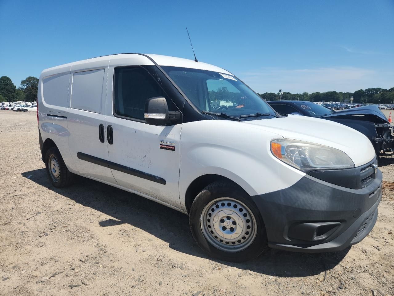 2017 Dodge RAM Promaster City