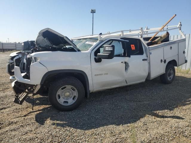 2021 Chevrolet Silverado K2500 Heavy Duty