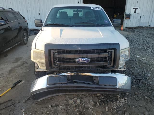 2013 Ford F150