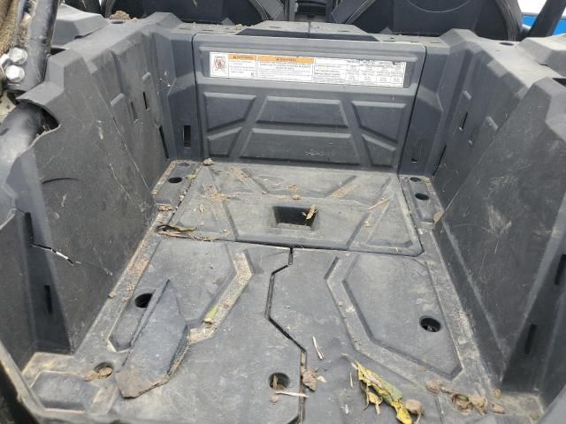 2015 Polaris RZR XP-ATV AND Utility Vehicles Utility Vehicle