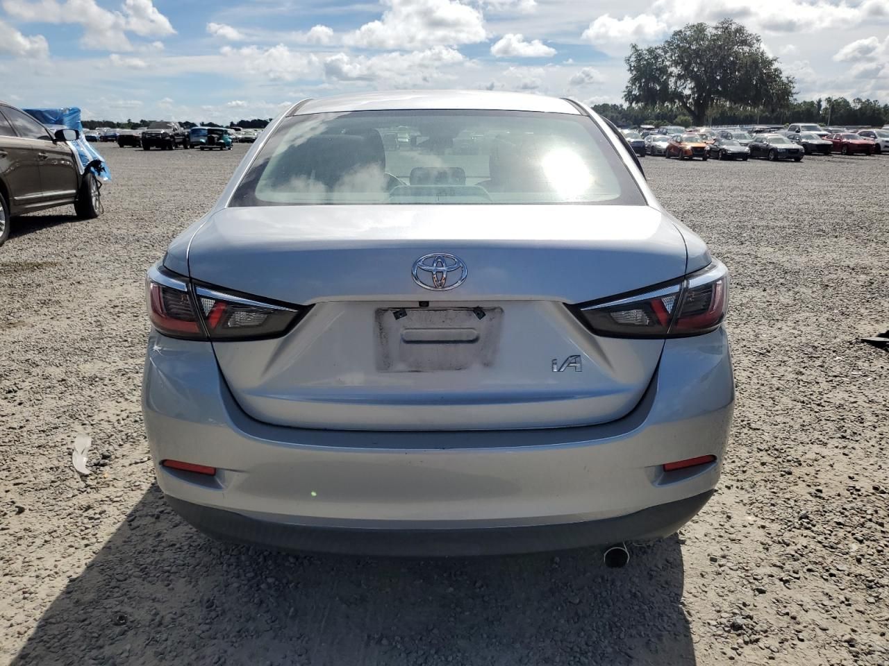 2018 Toyota Yaris ia