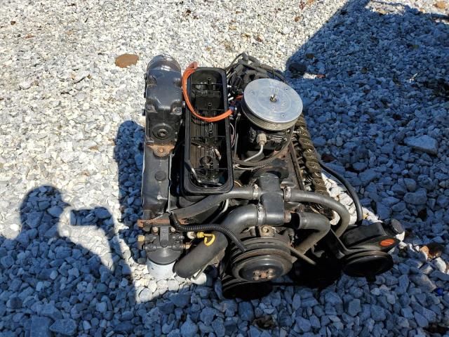 1998 Mercury Mercruiser 210HP