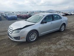 Ford salvage cars for sale: 2010 Ford Fusion S