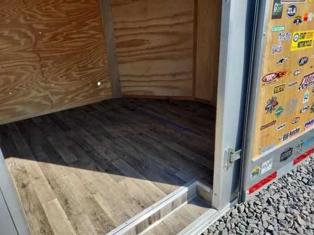 2018 Interstate IFC714TA2 Enclosed Cargo Trailer