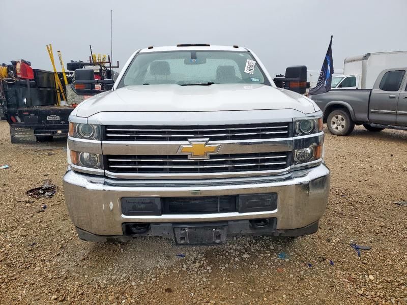 2016 Chevrolet Silverado C3500