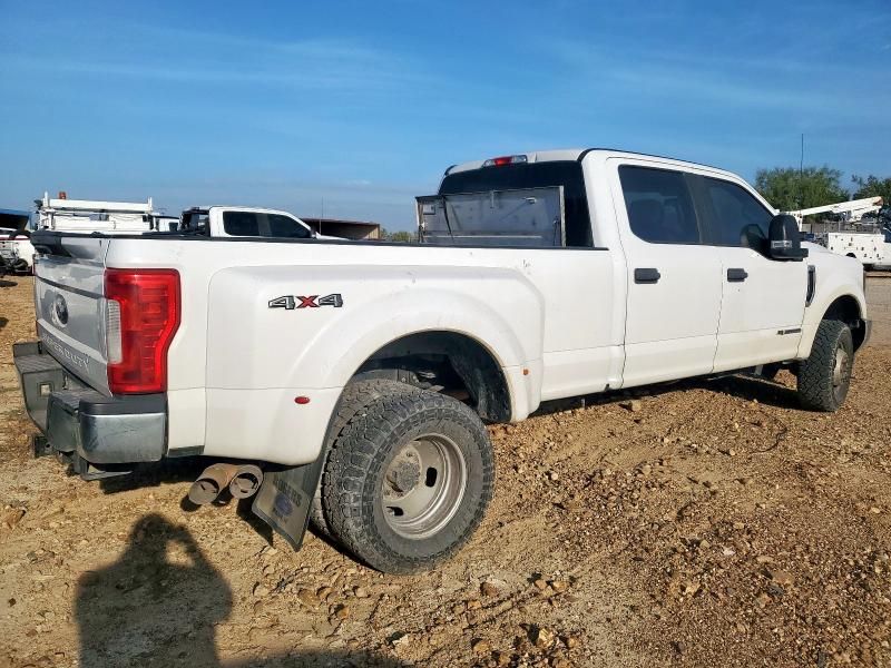 2018 Ford F350 Super Duty