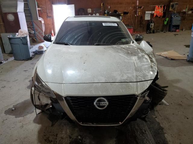 2021 Nissan Altima SR