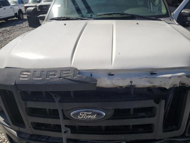 2008 Ford F550 Super Duty