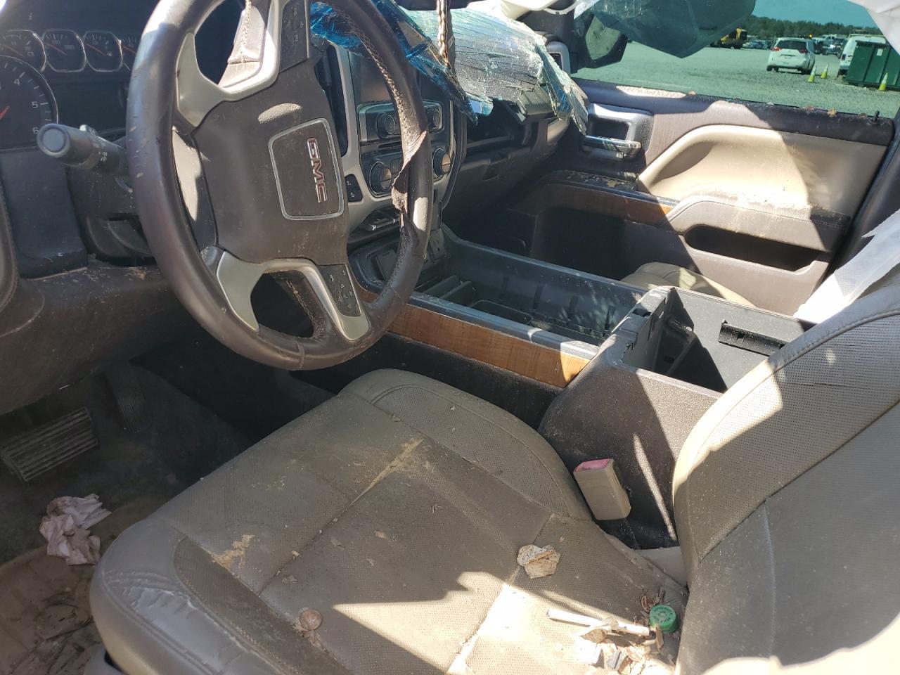 2014 GMC Sierra K1500 SLT