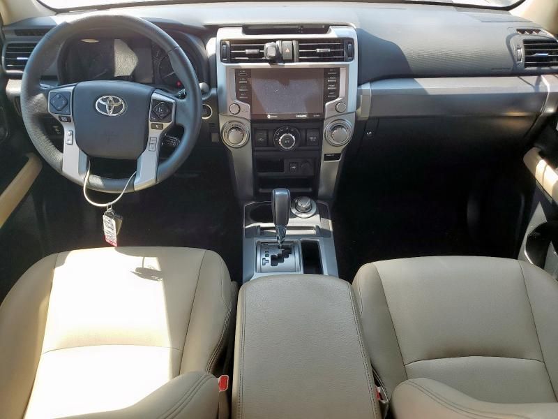 2020 Toyota 4runner Sr5/sr5 Premium