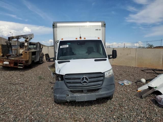 2019 Mercedes-Benz Sprinter 3500/4500