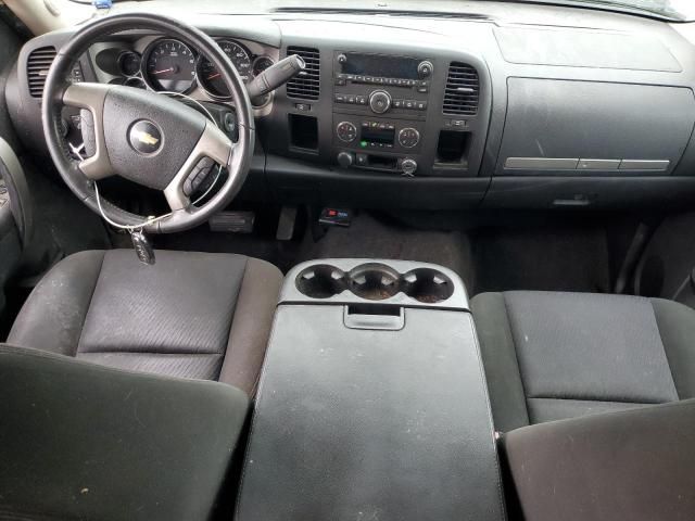2011 Chevrolet Silverado C1500 lt