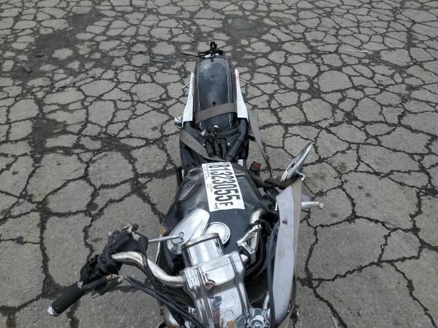 2012 Harley-Davidson XL1200 C