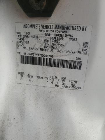 2006 Ford F350 Super Duty