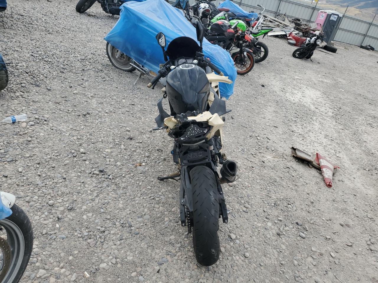 2018 Kawasaki EX400