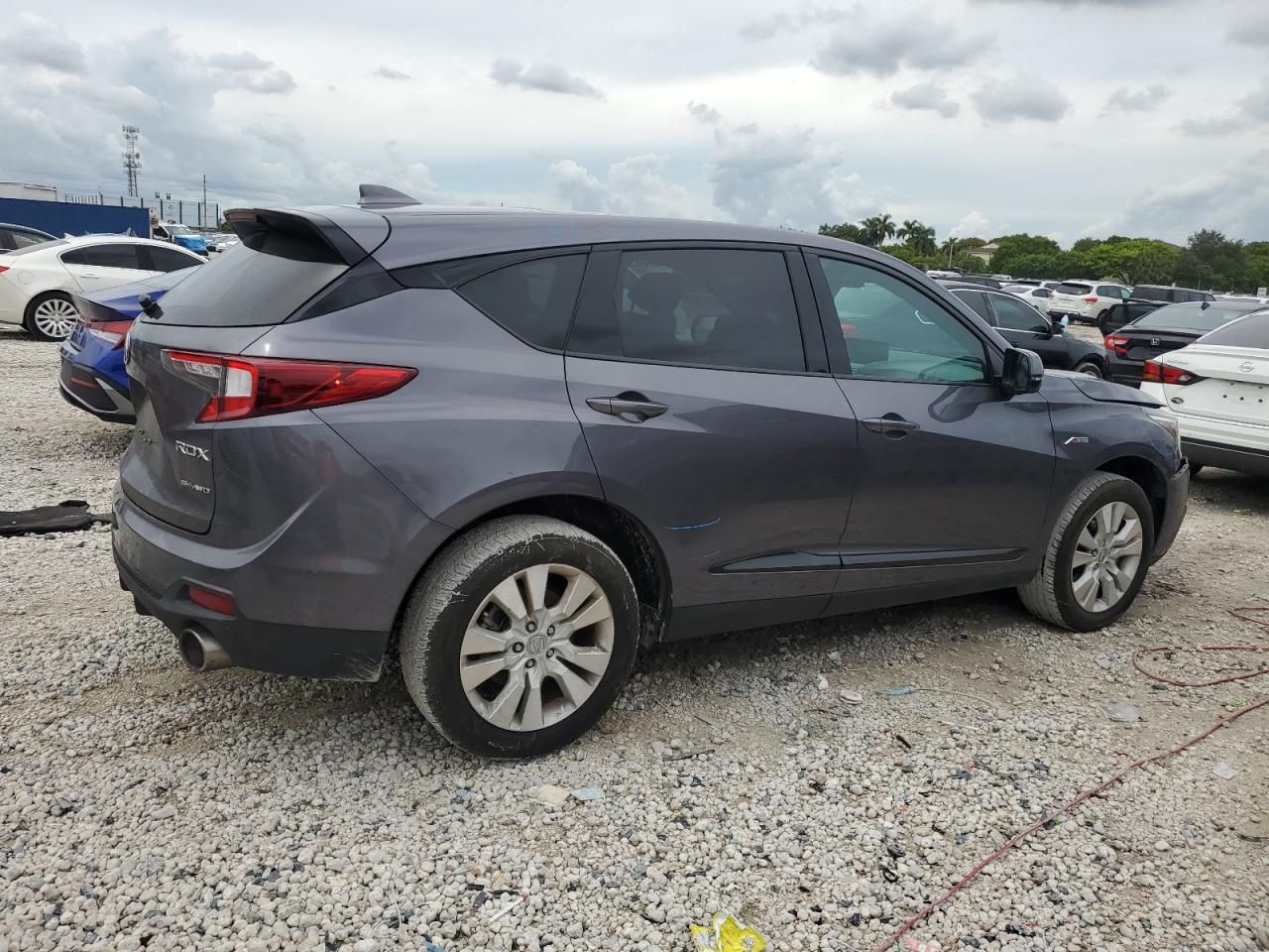 2021 Acura Rdx A-spec