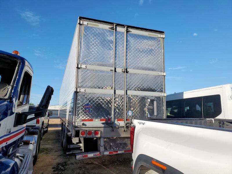 2021 Utility VS2RA Refrigerated Van Trailer