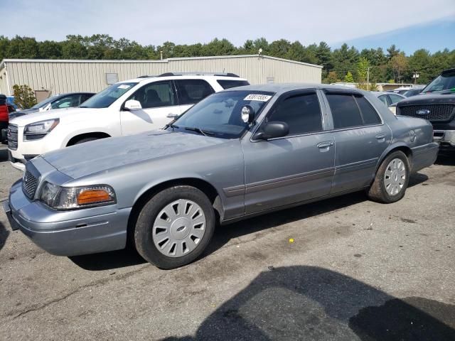 2006 Ford Crown Victoria Police Interceptor