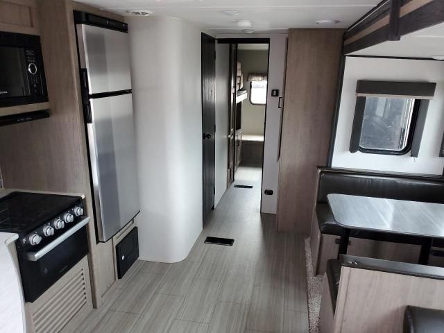 2021 Keystone Hideout-RVS SLIDE-IN Camper