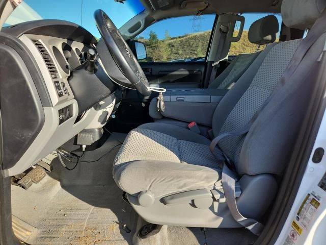 2007 Toyota Tundra Double Cab SR5