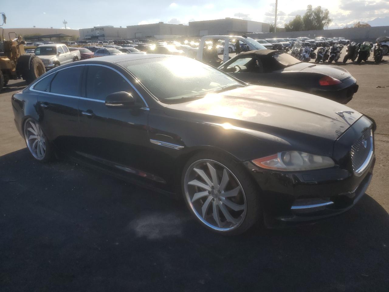 2012 Jaguar XJ