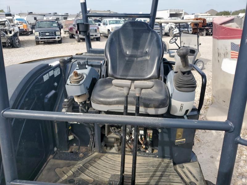 2019 John Deere 26G Mini Excavator