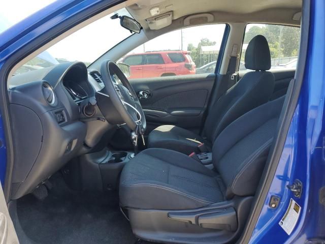 2016 Nissan Versa S