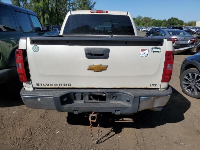 2012 Chevrolet Silverado K1500 LTZ