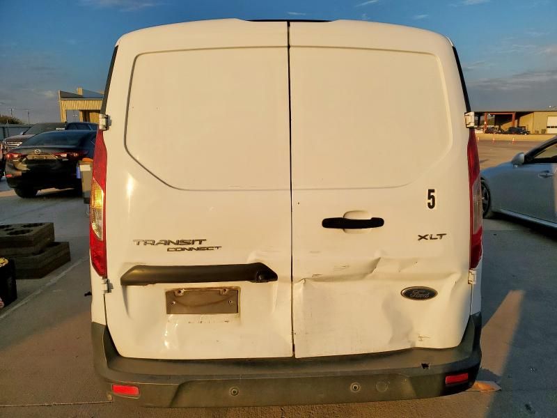 2018 Ford Transit Connect XLT