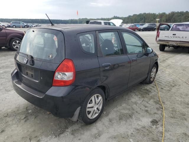 2008 Honda FIT