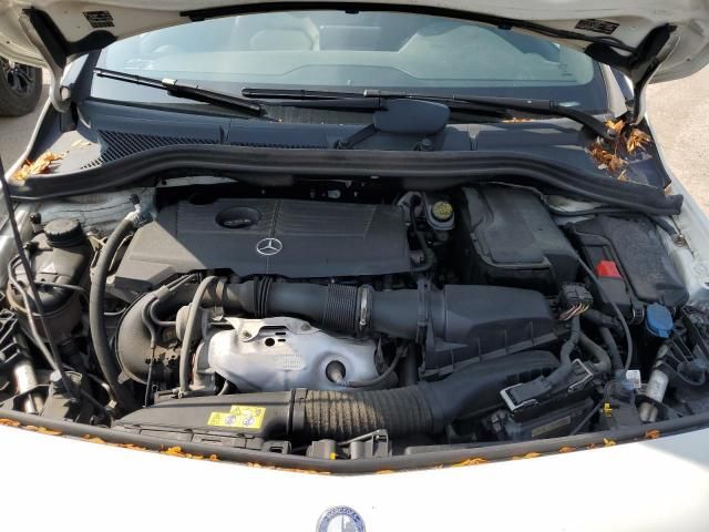 2017 Mercedes-Benz B 250 4matic