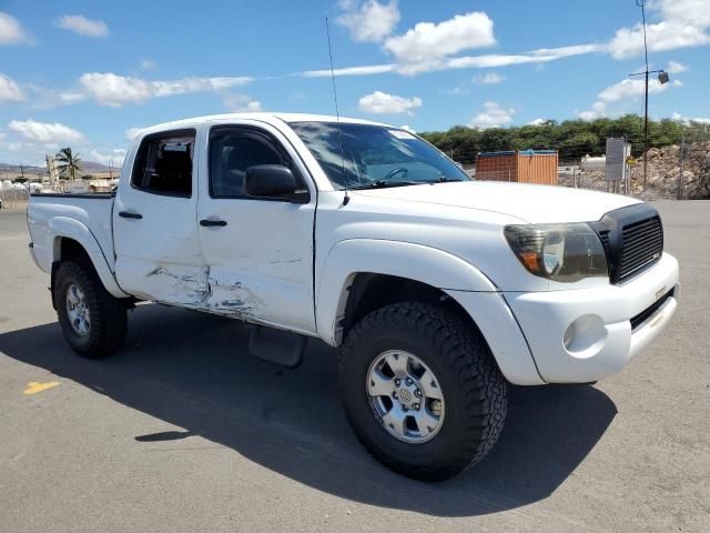 2011 Toyota Tacoma Double Cab