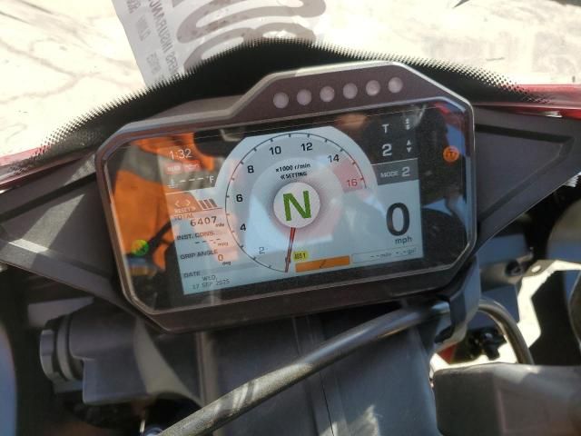 2021 Honda CBR1000 SP