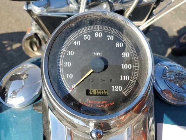2001 Harley-Davidson Flstf