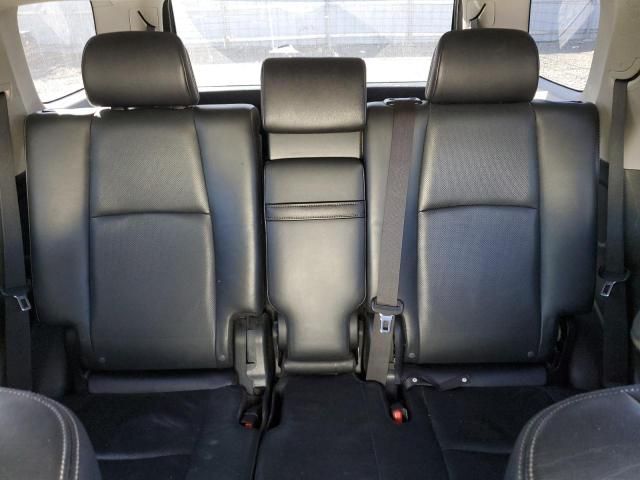 2017 Toyota 4runner SR5/SR5 Premium