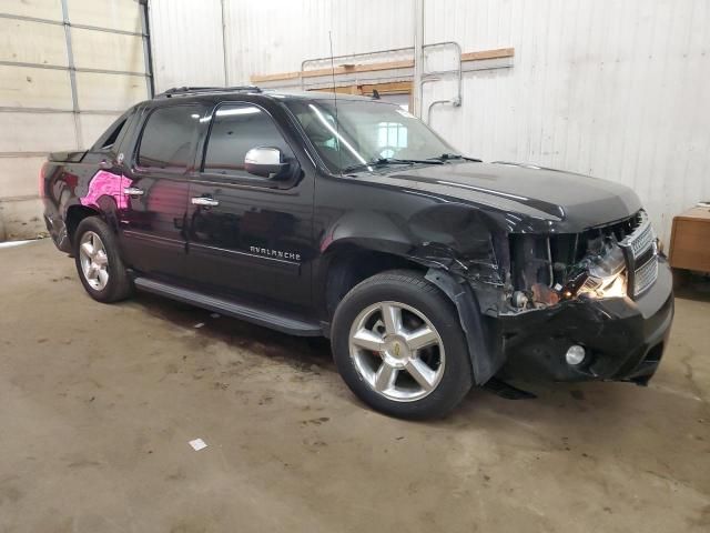 2013 Chevrolet Avalanche LT