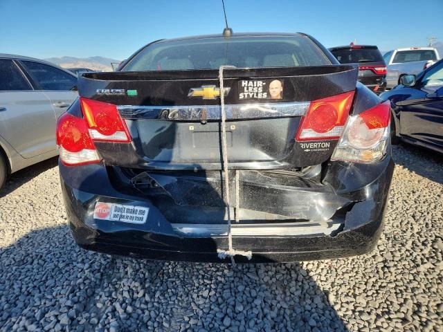 2016 Chevrolet Cruze Limited ECO