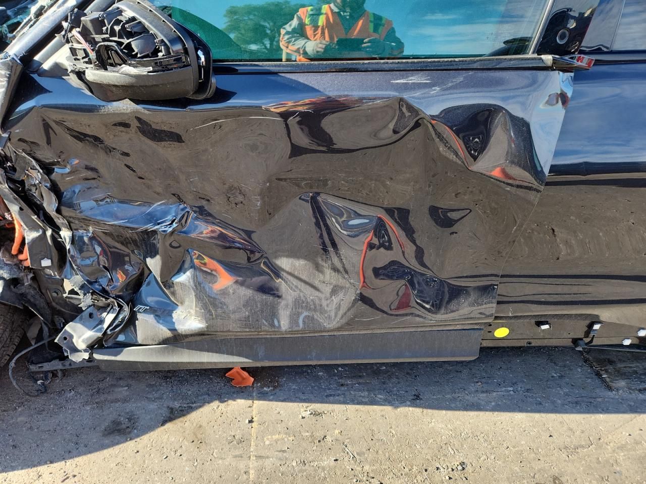 2022 Ford Mustang Mach-e Select