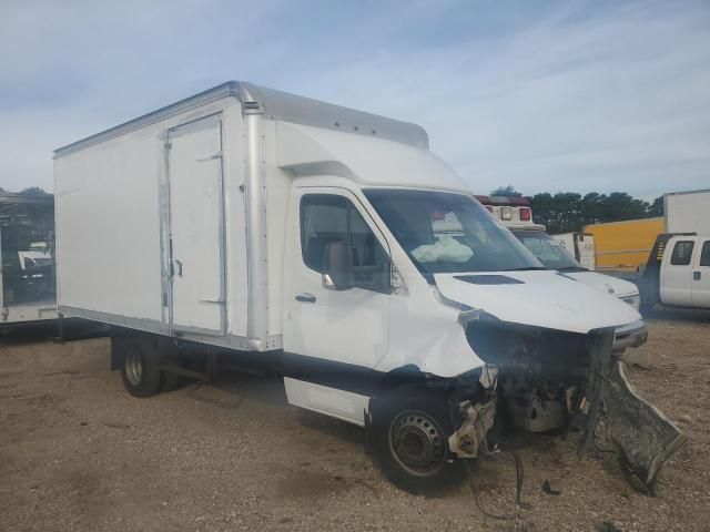2019 Mercedes-Benz Sprinter 3500/4500