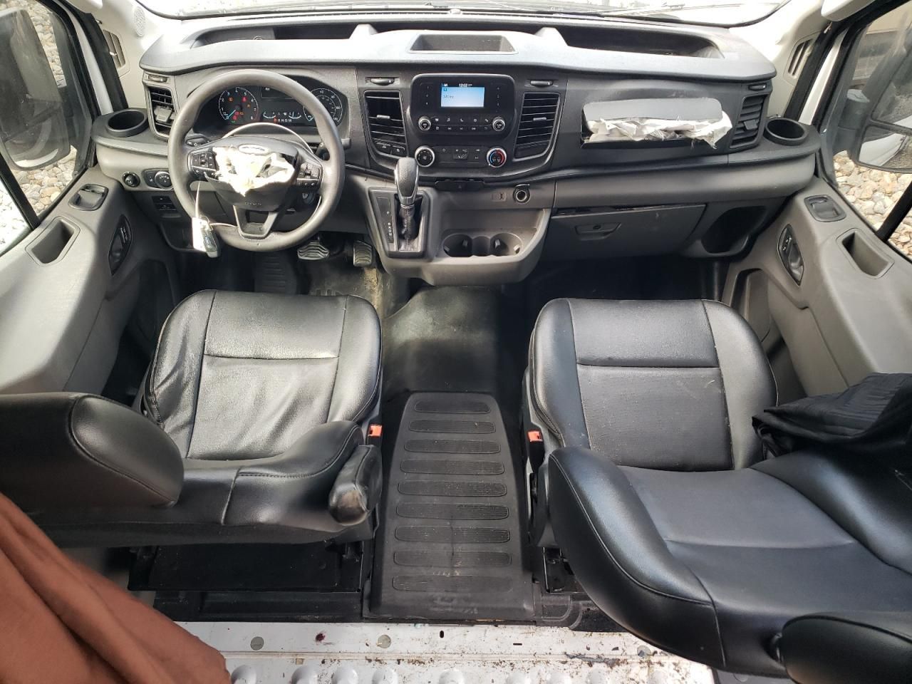 2022 Ford Transit T-250