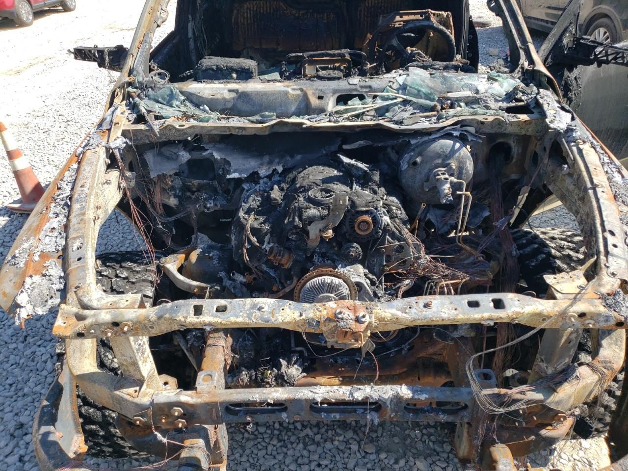 2014 Dodge RAM 1500 Longhorn