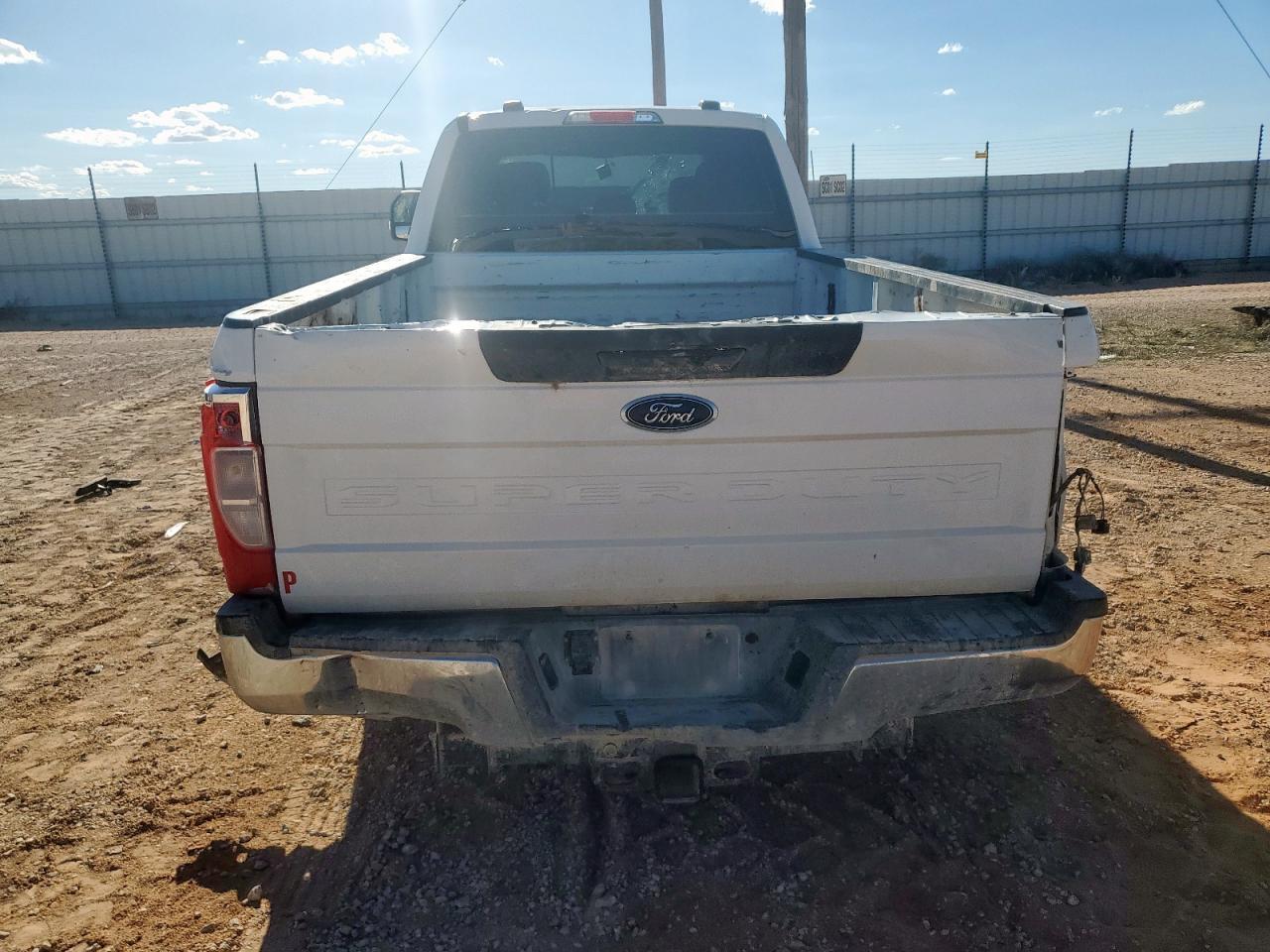 2022 Ford F250 Super Duty