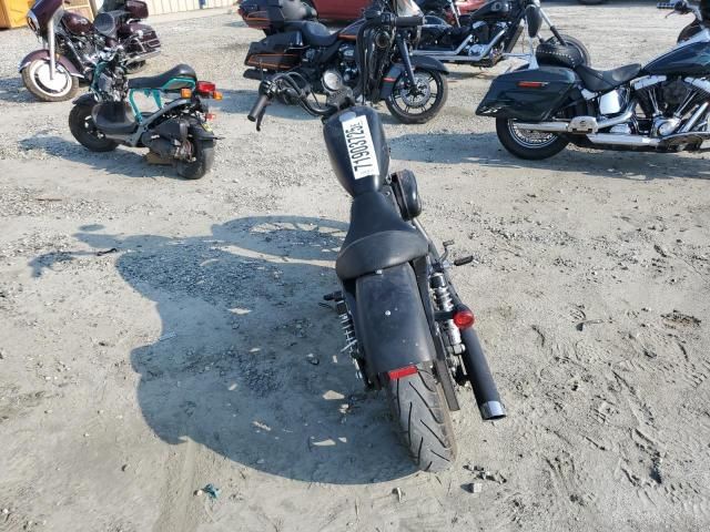 2009 Harley-Davidson XL883 N