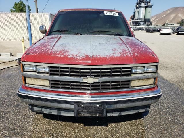 1989 Chevrolet GMT-400 K2500