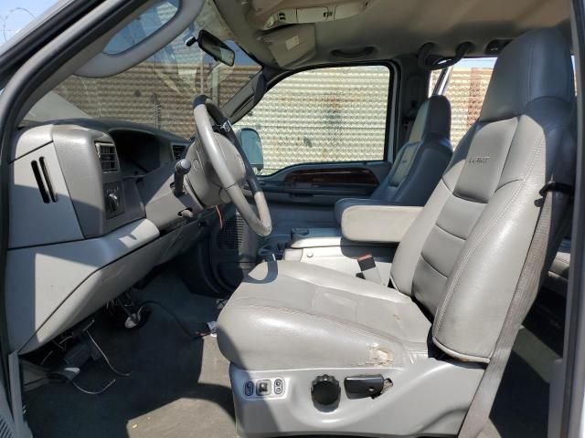 2004 Ford F250 Super Duty
