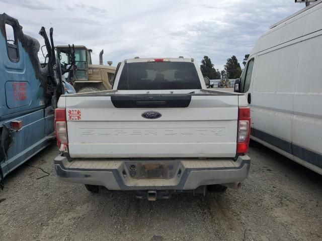 2021 Ford F350 Super Duty