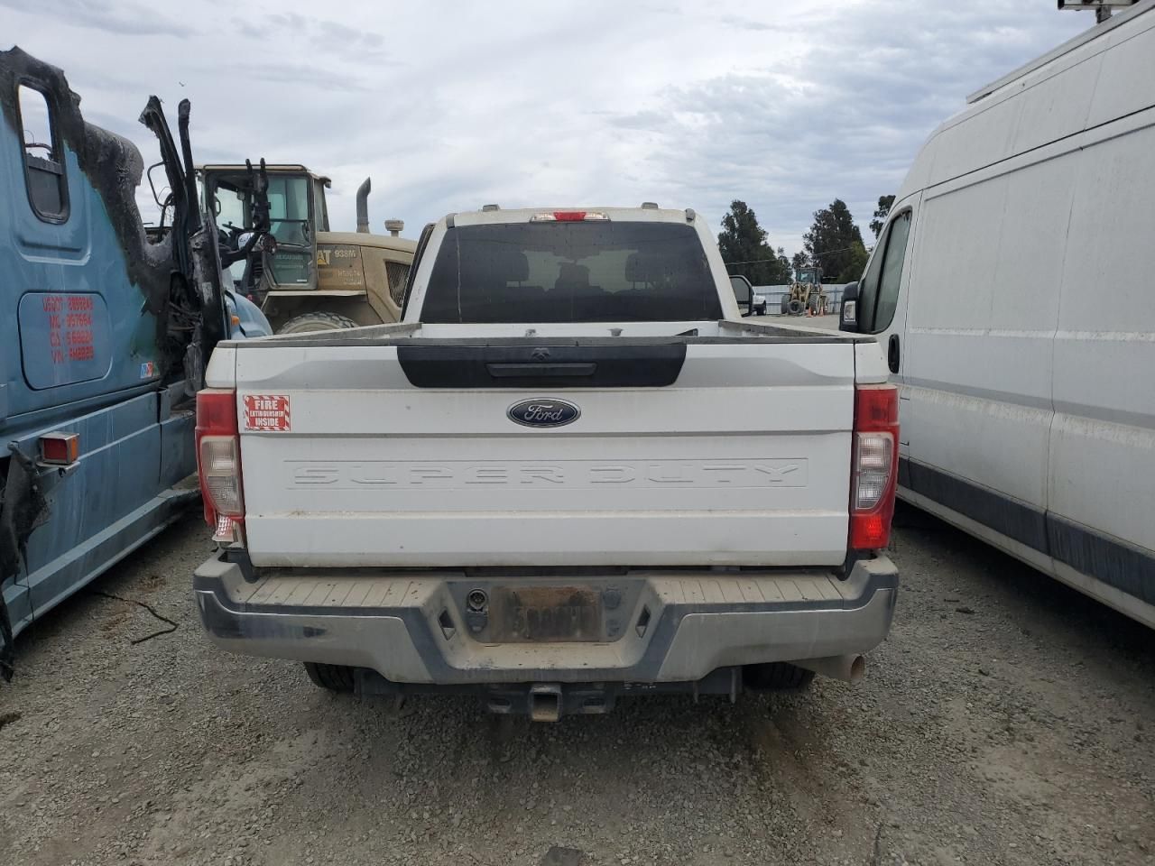 2021 Ford F350 Super Duty