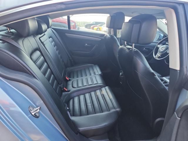 2013 Volkswagen CC Sport