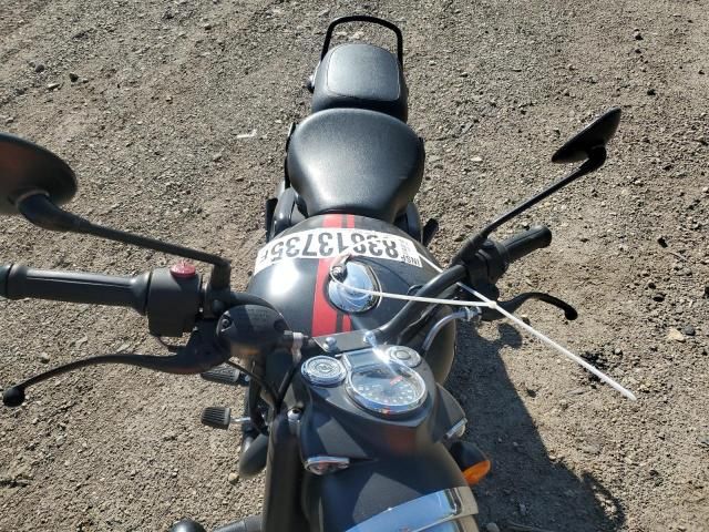 2022 Royal Enfield Motors Classic 350
