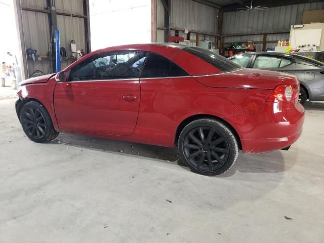 2007 Volkswagen EOS 2.0T Sport